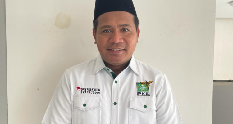 Wakil Ketua Komisi III DPRD Kaltim, Syafruddin (dok: HRNews)