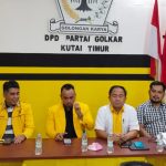 DPD Golkar Kutim (dok: indeks)