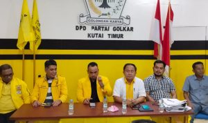 DPD Golkar Kutim (dok: indeks)