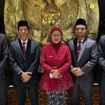 Komisioner KPU Bontang (dok: ayb)