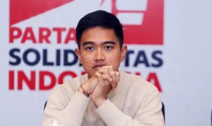Ketua PSI, Kaesang (ist)