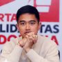 Ketua PSI, Kaesang (ist)