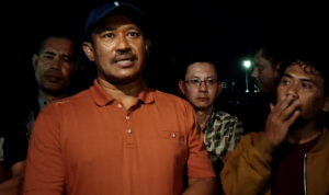 Ketua DPD Nasdem, Arfan (dok: indeksmedia)