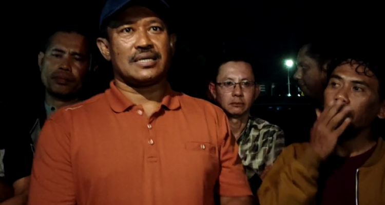 Ketua DPD Nasdem, Arfan (dok: indeksmedia)