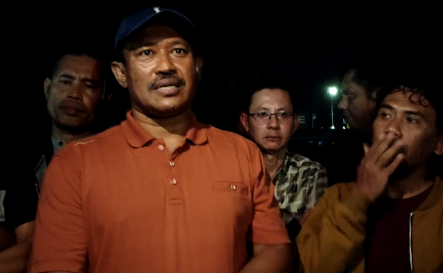 Ketua DPD Nasdem, Arfan (dok: indeksmedia)