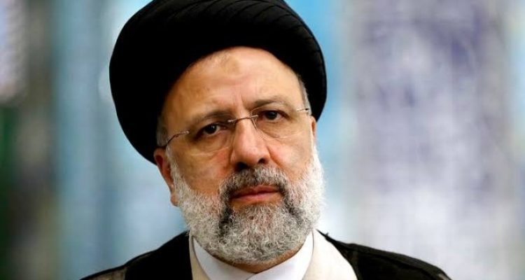 Presiden Republik Islam Iran, Ibrahim Raisi (dok: ist)