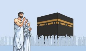 Ilustrasi haji (ist)