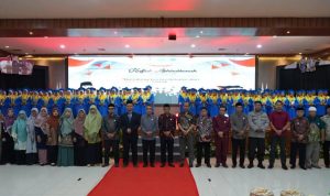 Hadiri Wisuda SD IT 2 Darussalam, Bupati Ardiansyah Sulaiman paparkan 7 Program Prioritas Pemkab Kutim (dok: ist)