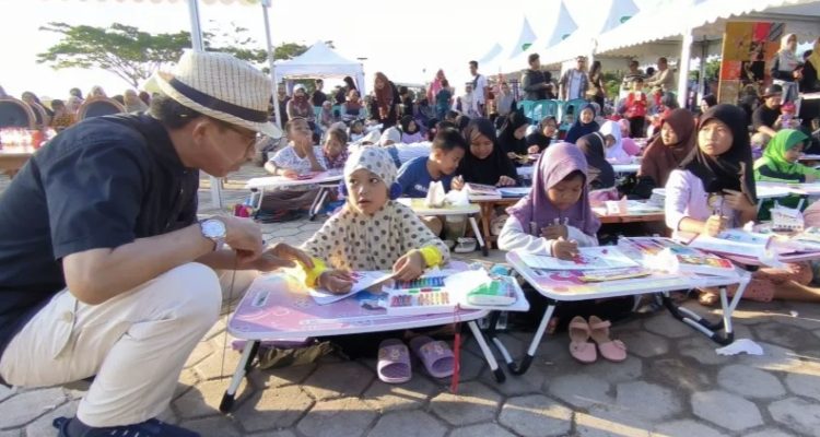 Bupati Kutai Timur (Kutim) Ardiansyah Sulaiman