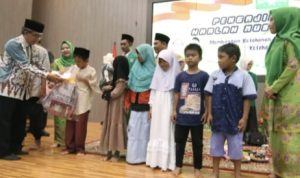 Bupati Kutim Ardiansyah Sulaiman Hadiri Harlah NU